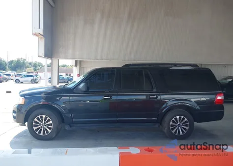 2015 Ford Expedition El Xlt from USA, damaged, VIN 1FMJK1HT0FEF05594